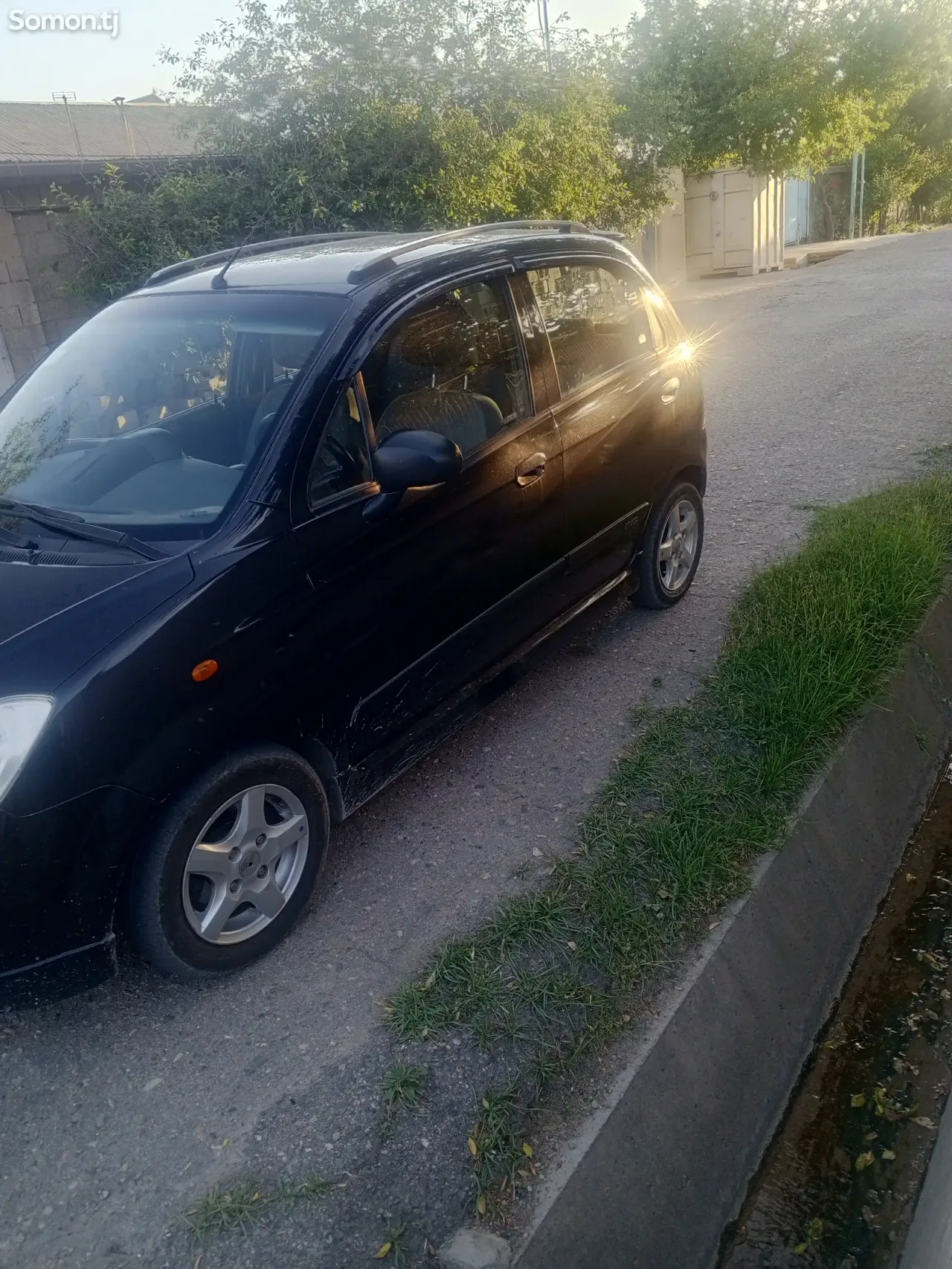 Chevrolet Matiz 2007 · 0.8 MT
