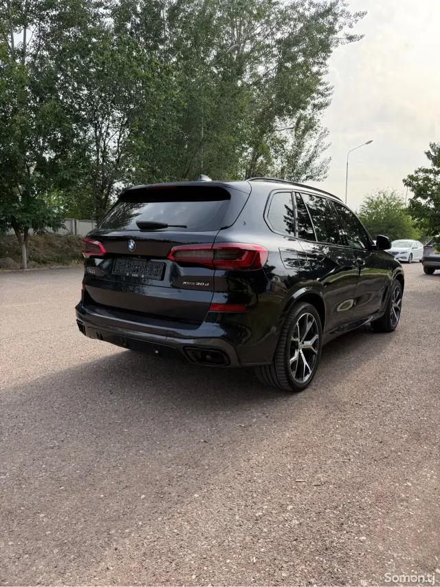 BMW X5 2019 · 3.0 AT