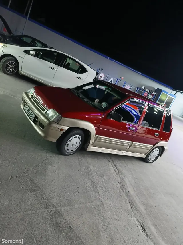 Daewoo Tico 1997 · 0.8 MT