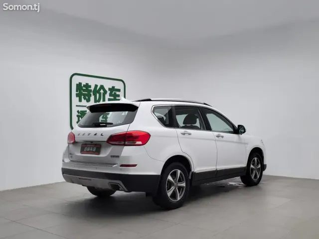 Haval H6 2017 · 1.5 AT