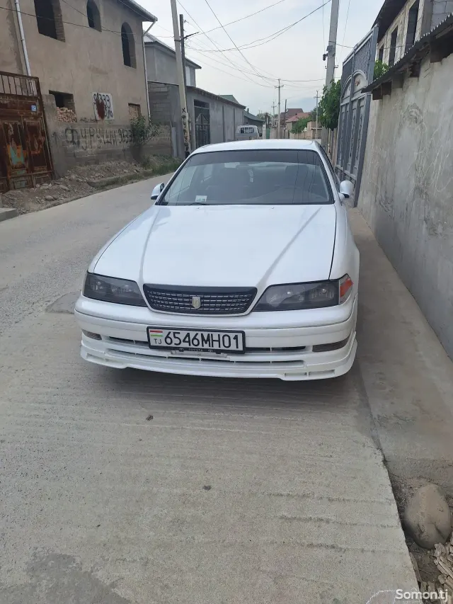 Toyota Mark II 1998 · 2.0 AT