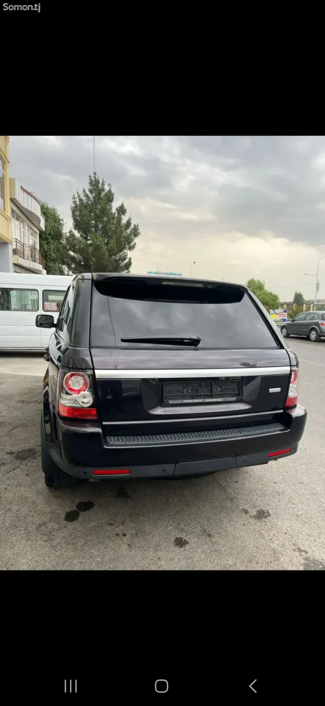 Land Rover Range Rover Sport 2013 · 3.0 AT
