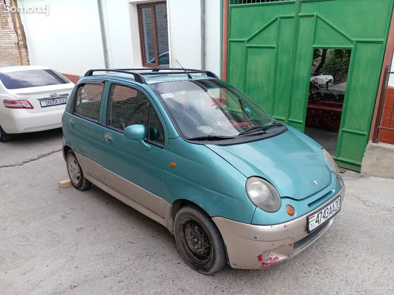 Daewoo Matiz 2004 · 1.0 MT