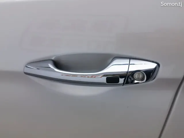 Hyundai Santa Fe 2014 · 2.0 AT