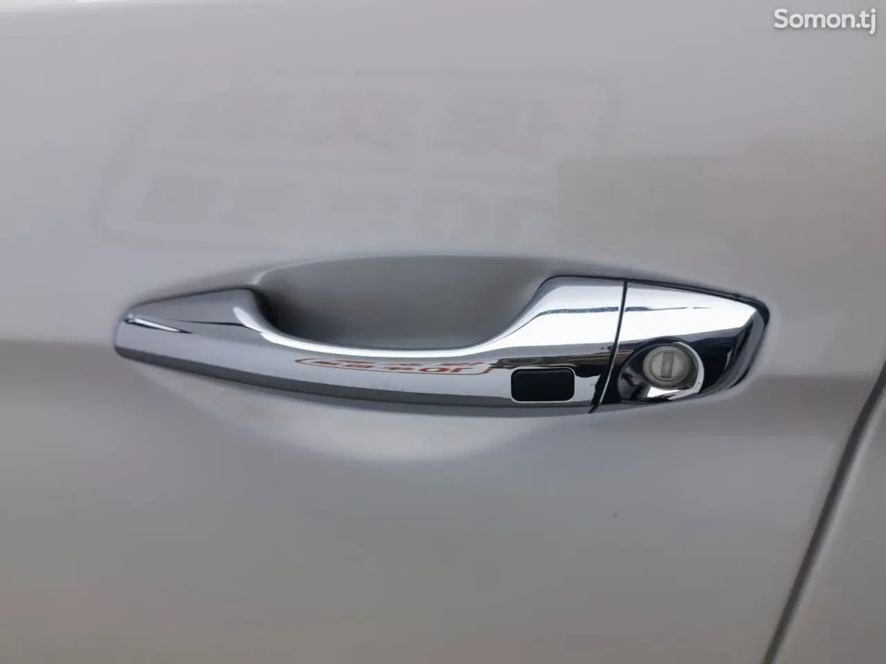 Hyundai Santa Fe 2014 · 2.0 AT