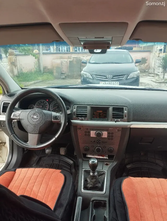 Opel Vectra C 2007 · 2.2 MT