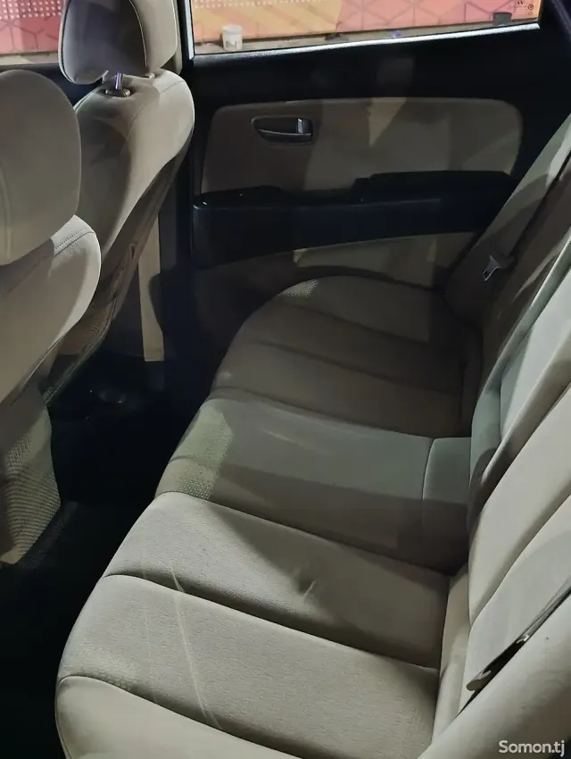 Hyundai Avante 2008 · 1.6 AT