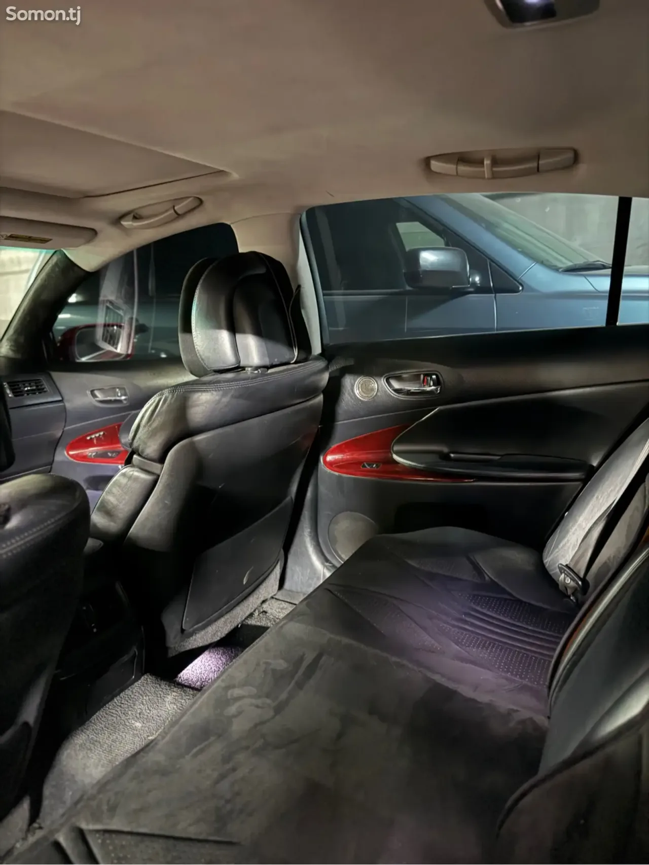 Lexus GS series 2006 · 3.0 AT