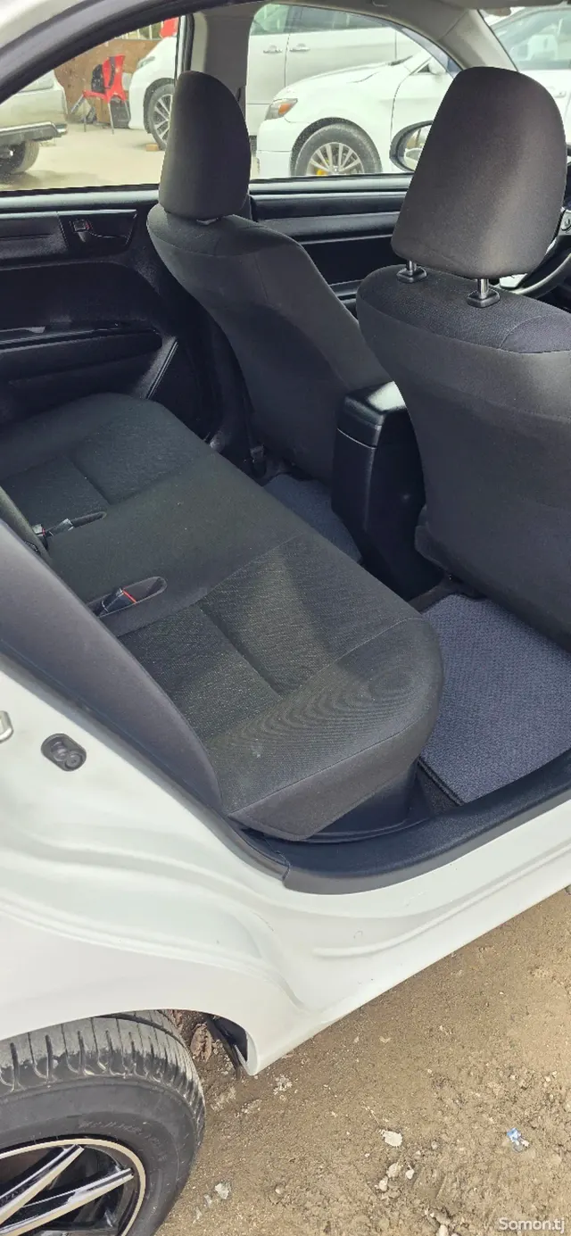 Toyota Axio 2020 · 1.5 CVT