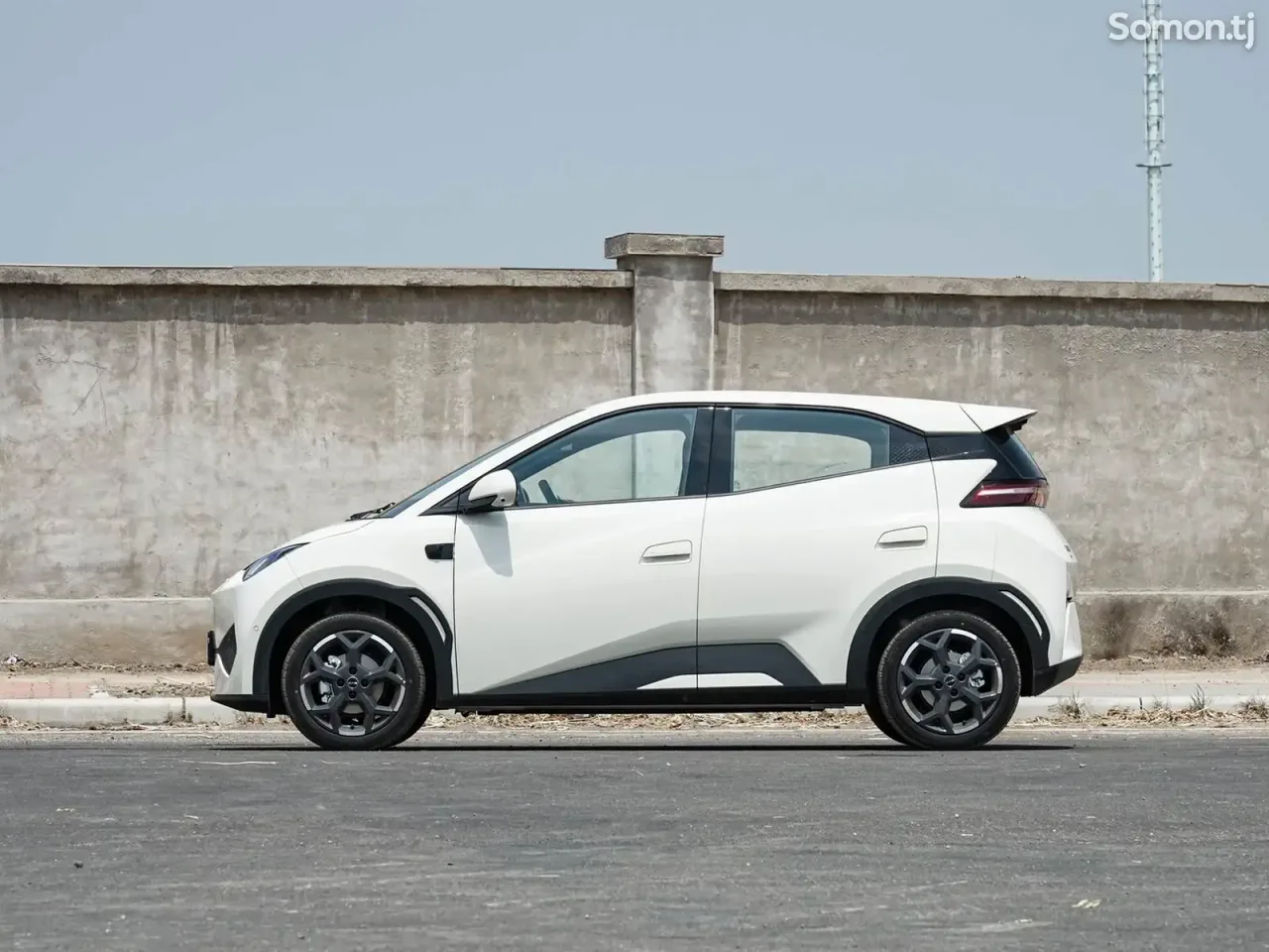BYD Seagull 2025 · AT