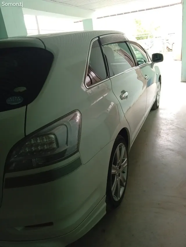 Toyota Mark X ZiO 2009 · 2.4 AT