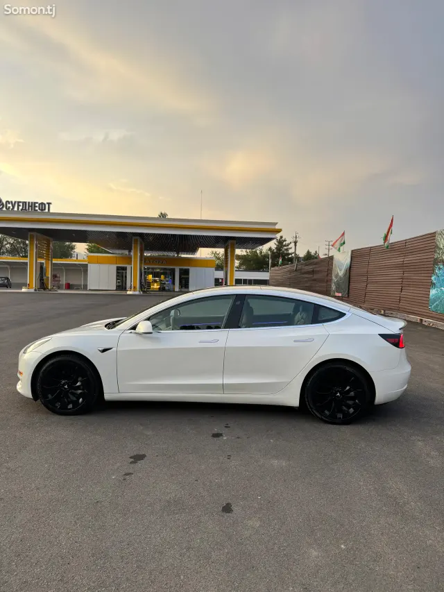 Tesla Model 3 2021 · AT