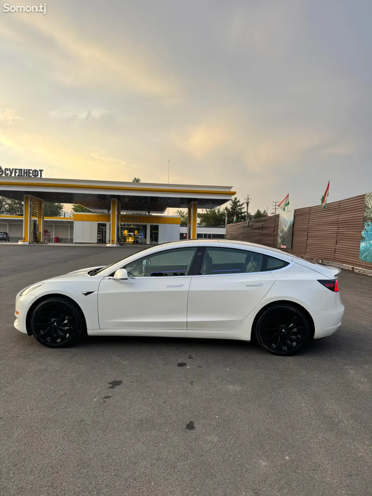 Tesla Model 3 2021 · AT