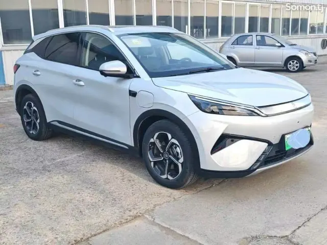 BYD Yuan Plus 2025 · AT