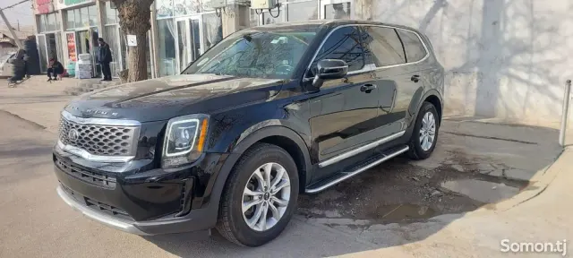 Kia Telluride 2020 · 3.8 AT