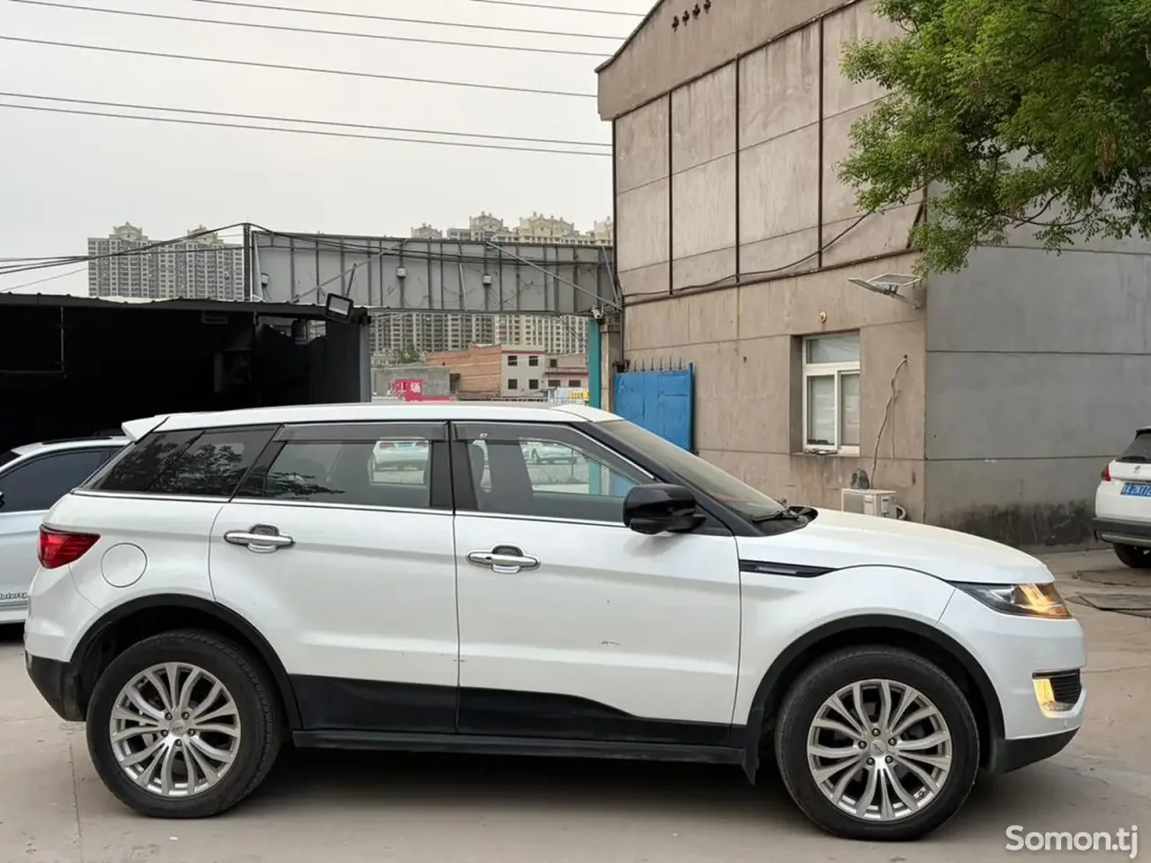 Landwind X7 2016 · 2.0 AT