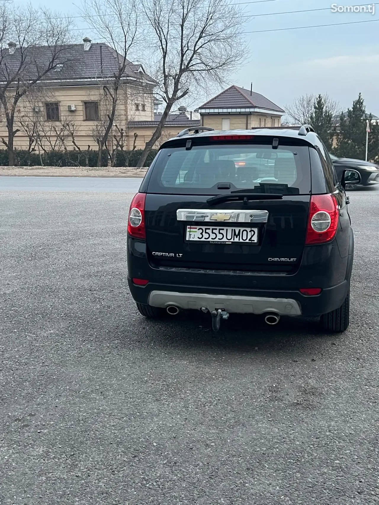 Chevrolet Captiva 2007 · 3.2 AT