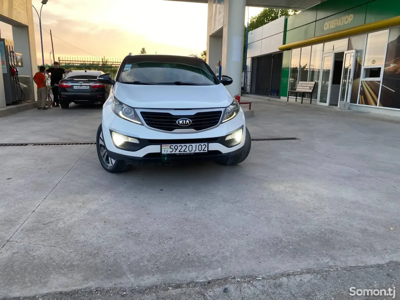 Kia Sportage 2011 · 2.0 AT