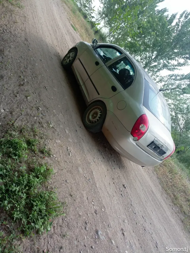 Chery QQ6 2007 · 1.3 MT