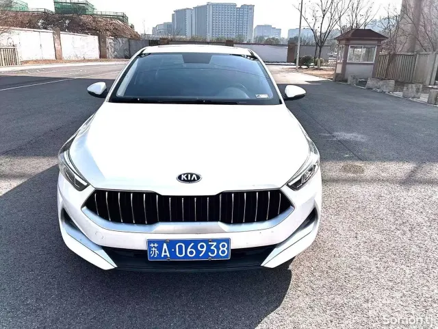 Kia K3 2020 · 1.5 AT