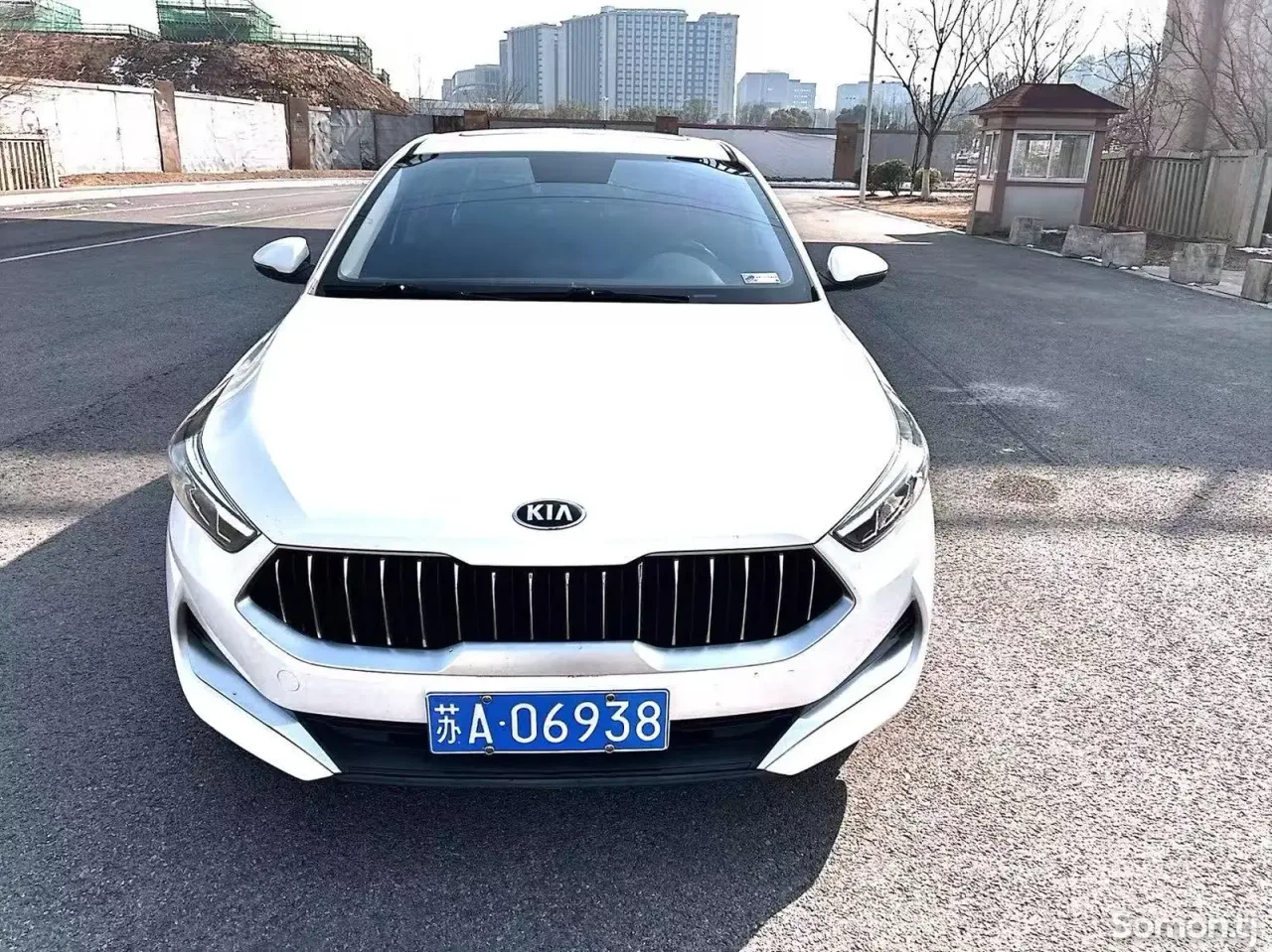 Kia K3 2020 · 1.5 AT