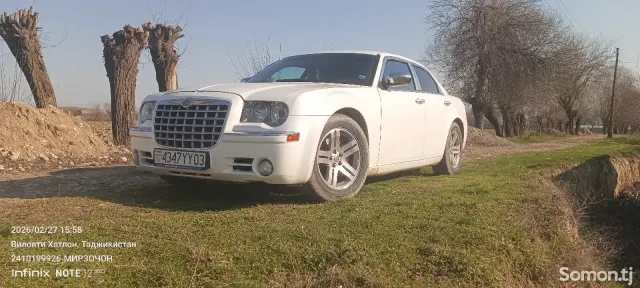 Chrysler 300C 2007 · 3.5 AT