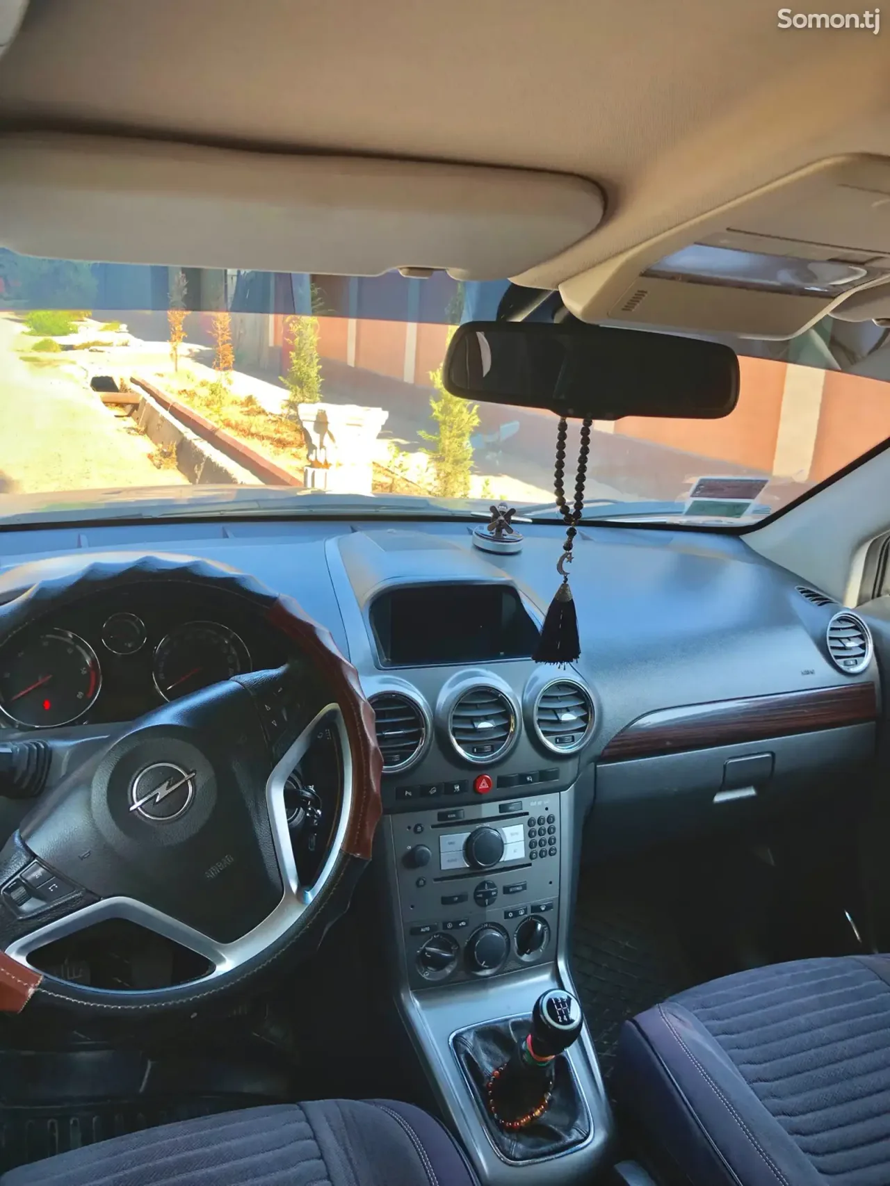 Opel Antara 2007 · 2.0 MT
