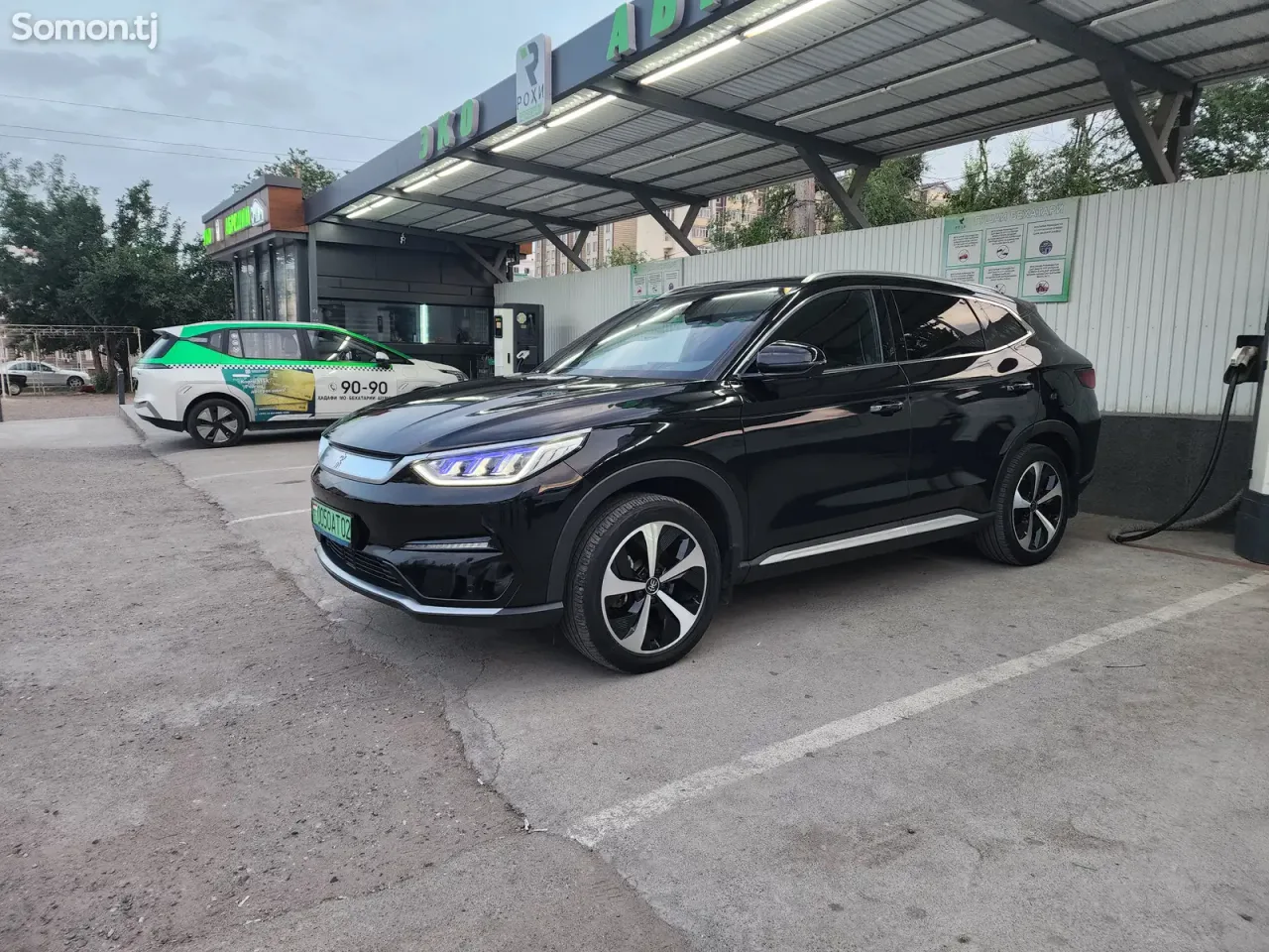 BYD Song Plus 2023 · AT