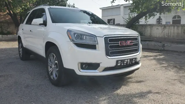 GMC Acadia 2015 · 3.6 AT