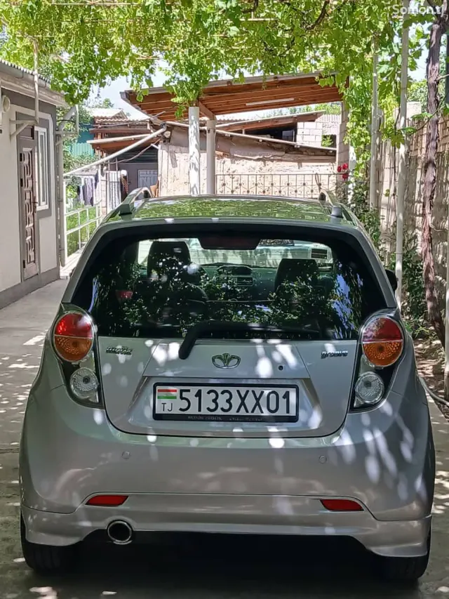 Daewoo Matiz 2010 · 1.1 AT