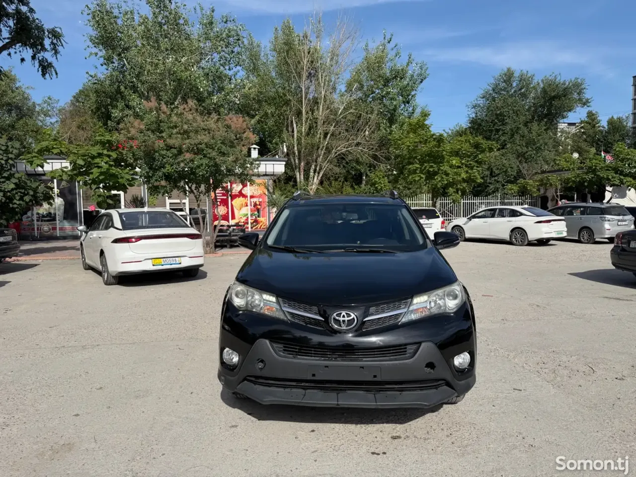 Toyota RAV 4 2014 · 2.5 AT