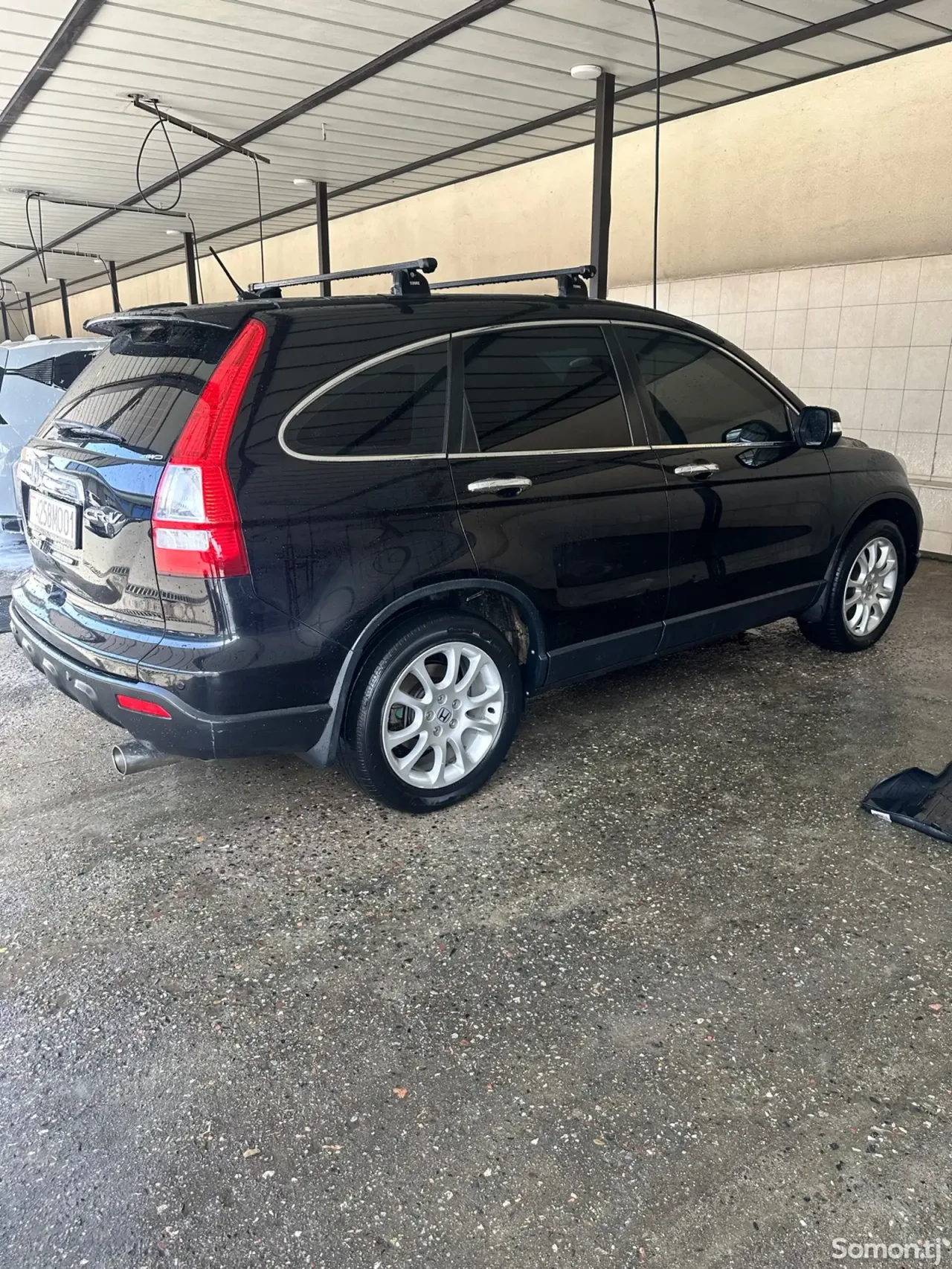 Honda CR-V 2007 · 2.4 AT