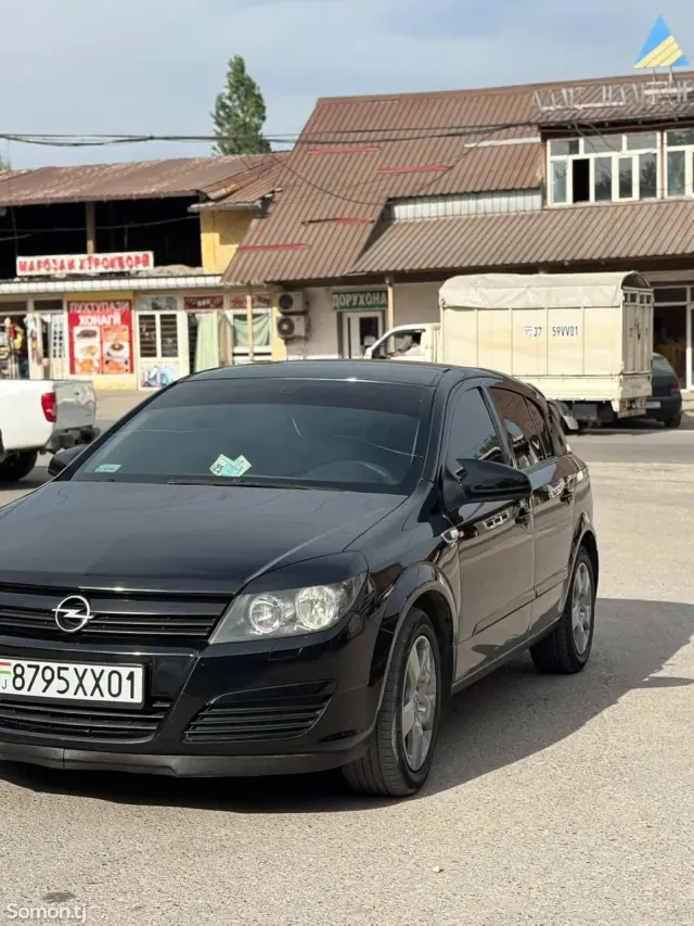 Opel Agila 2007 · 1.6 MT