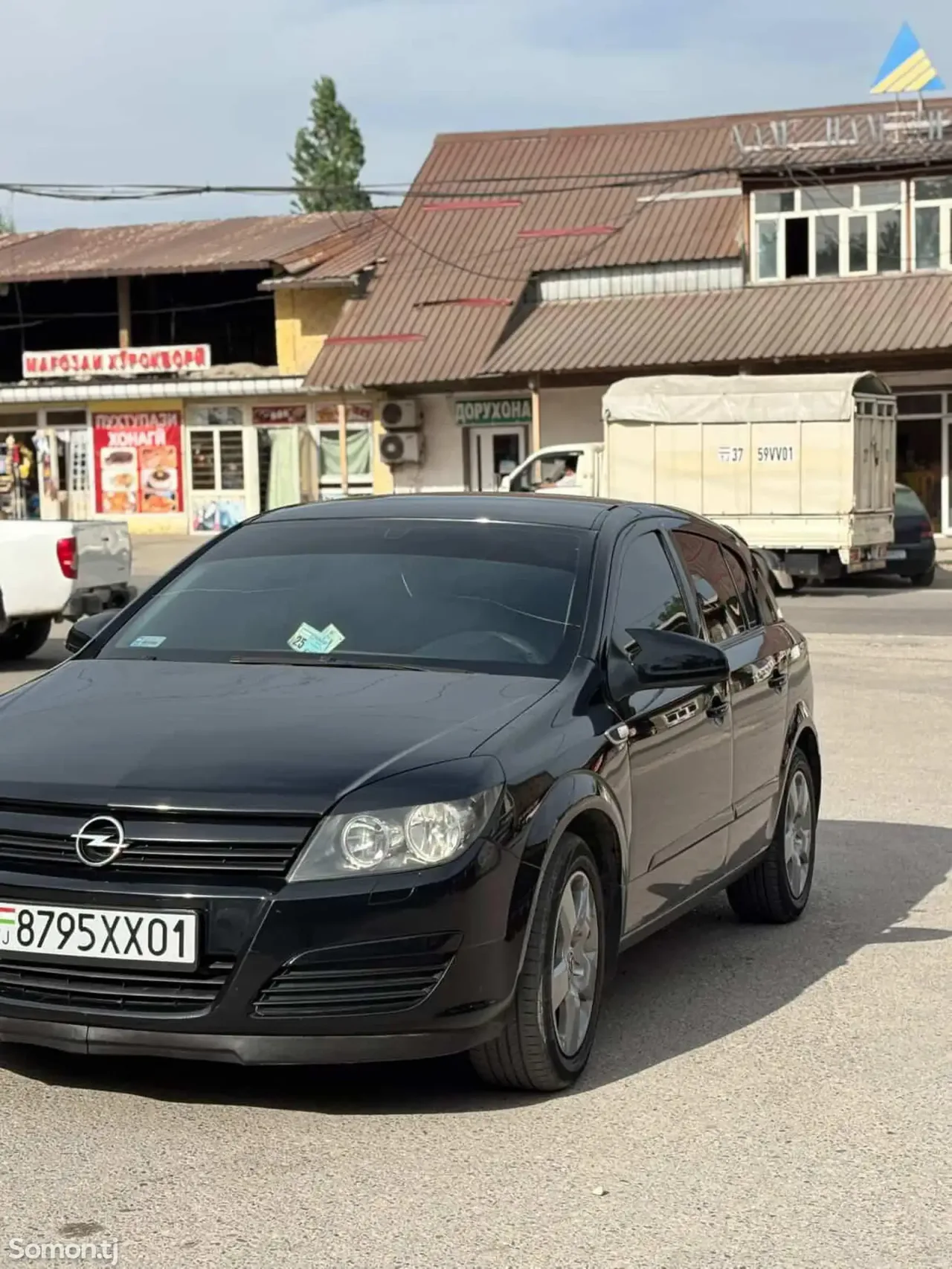 Opel Agila 2007 · 1.6 MT
