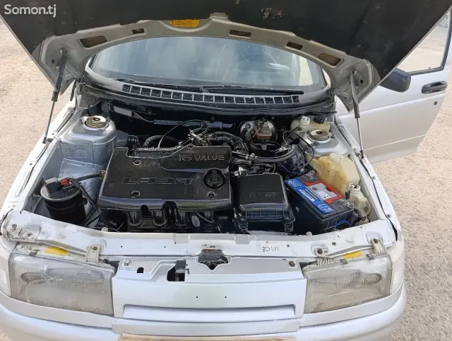Lada (ВАЗ) 2112 2002 · MT