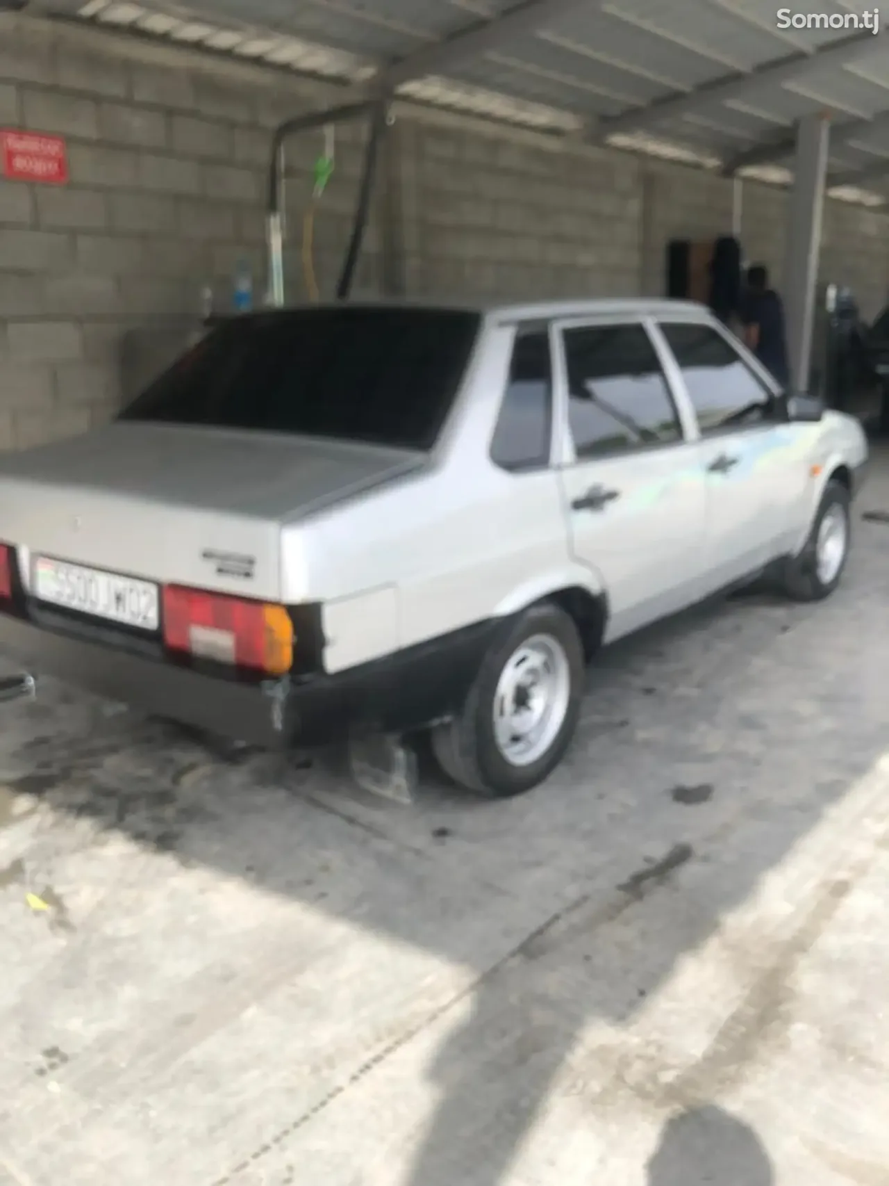 Lada (ВАЗ) 21099 2004 · 1.5 MT