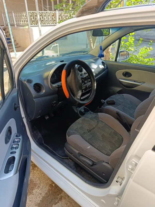Daewoo Matiz 2002 · 0.8 MT