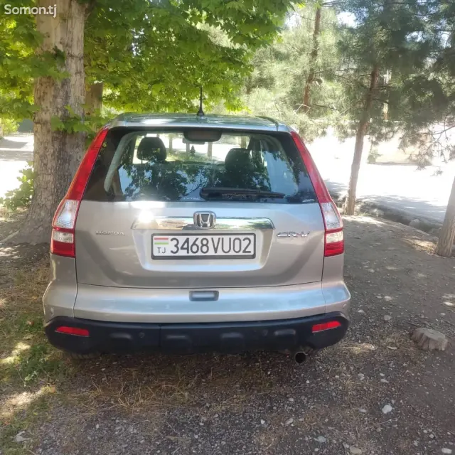 Honda CR-V 2007 · 2.4 AT