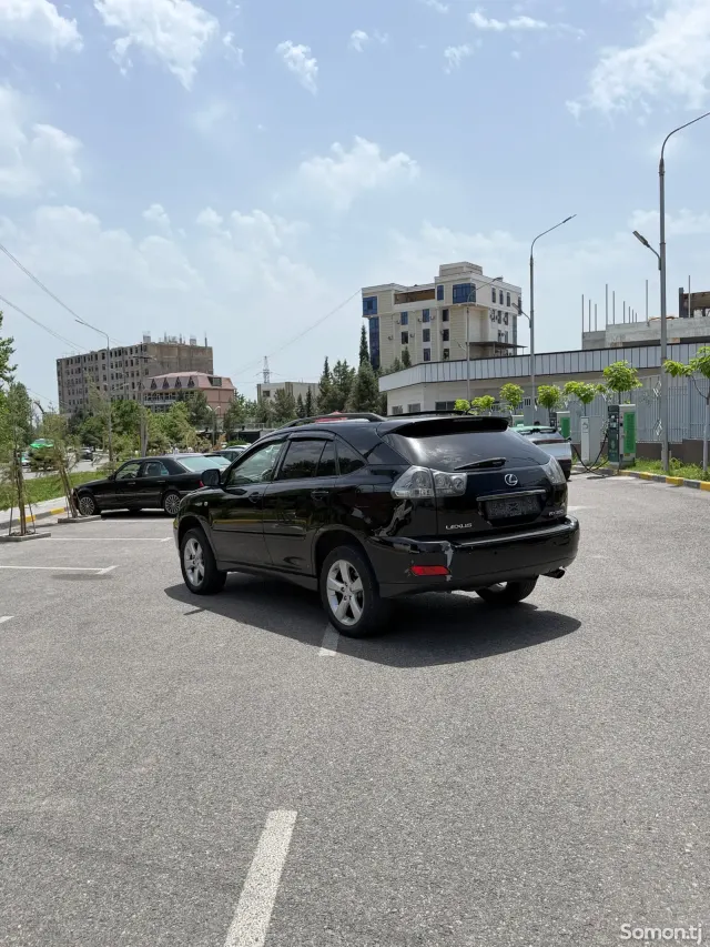 Lexus RX series 2007 · 3.5 AT