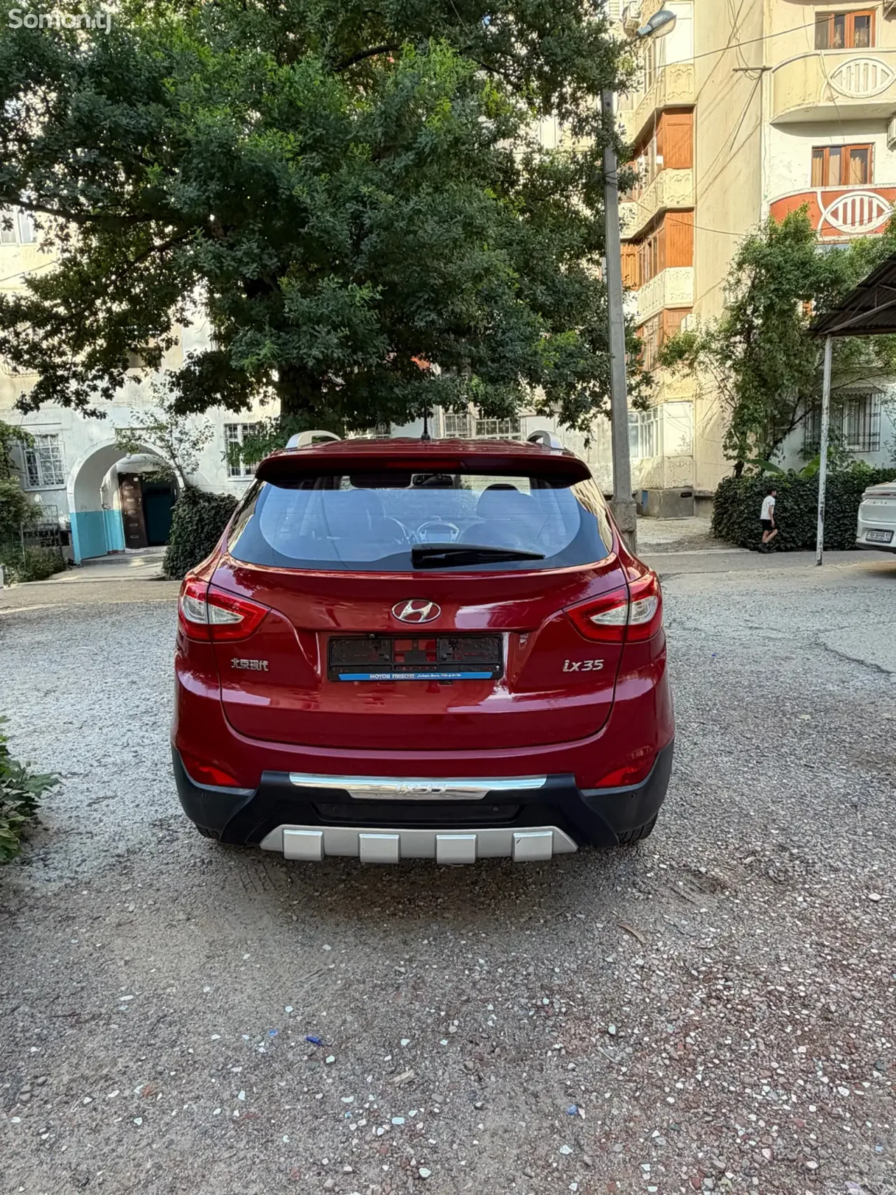 Hyundai ix35 2014 · 1.6 AT