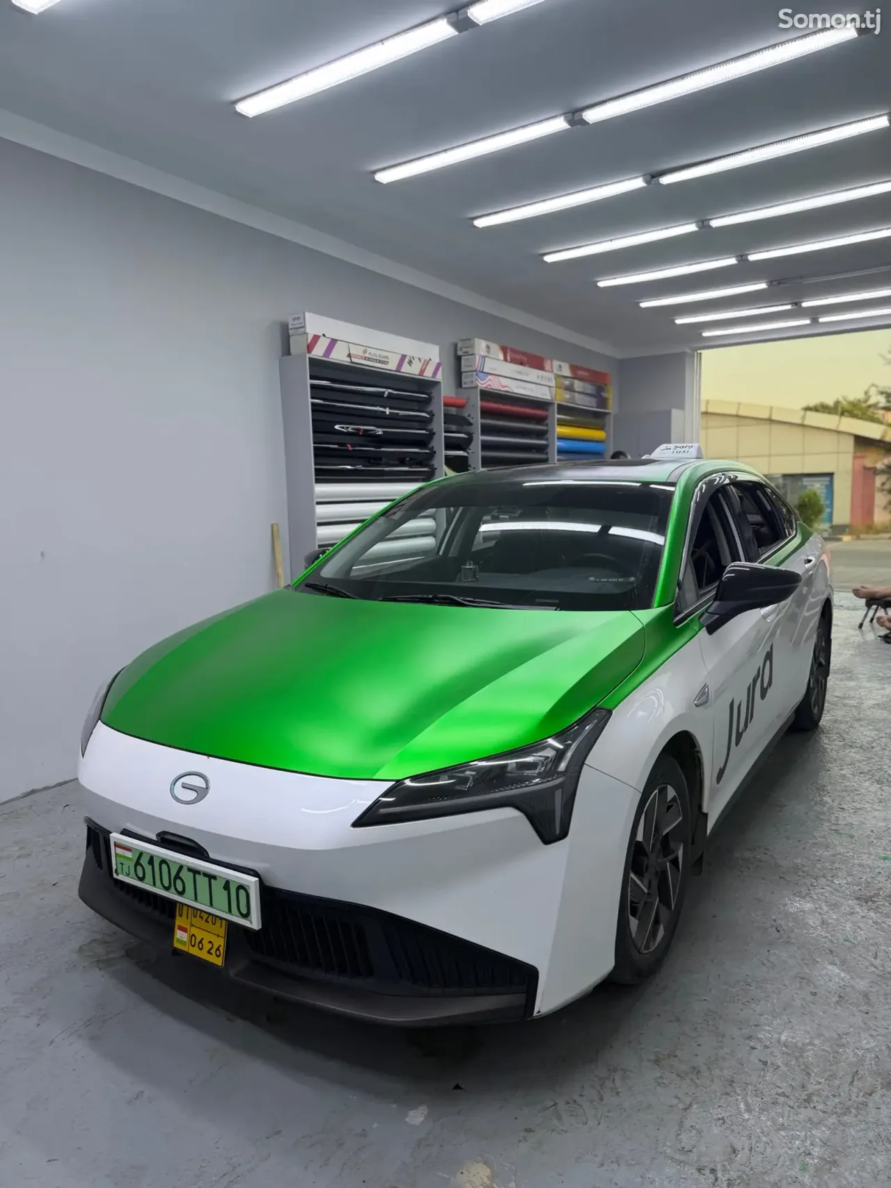GAC Aion S Plus 2024 · 3.0 AT