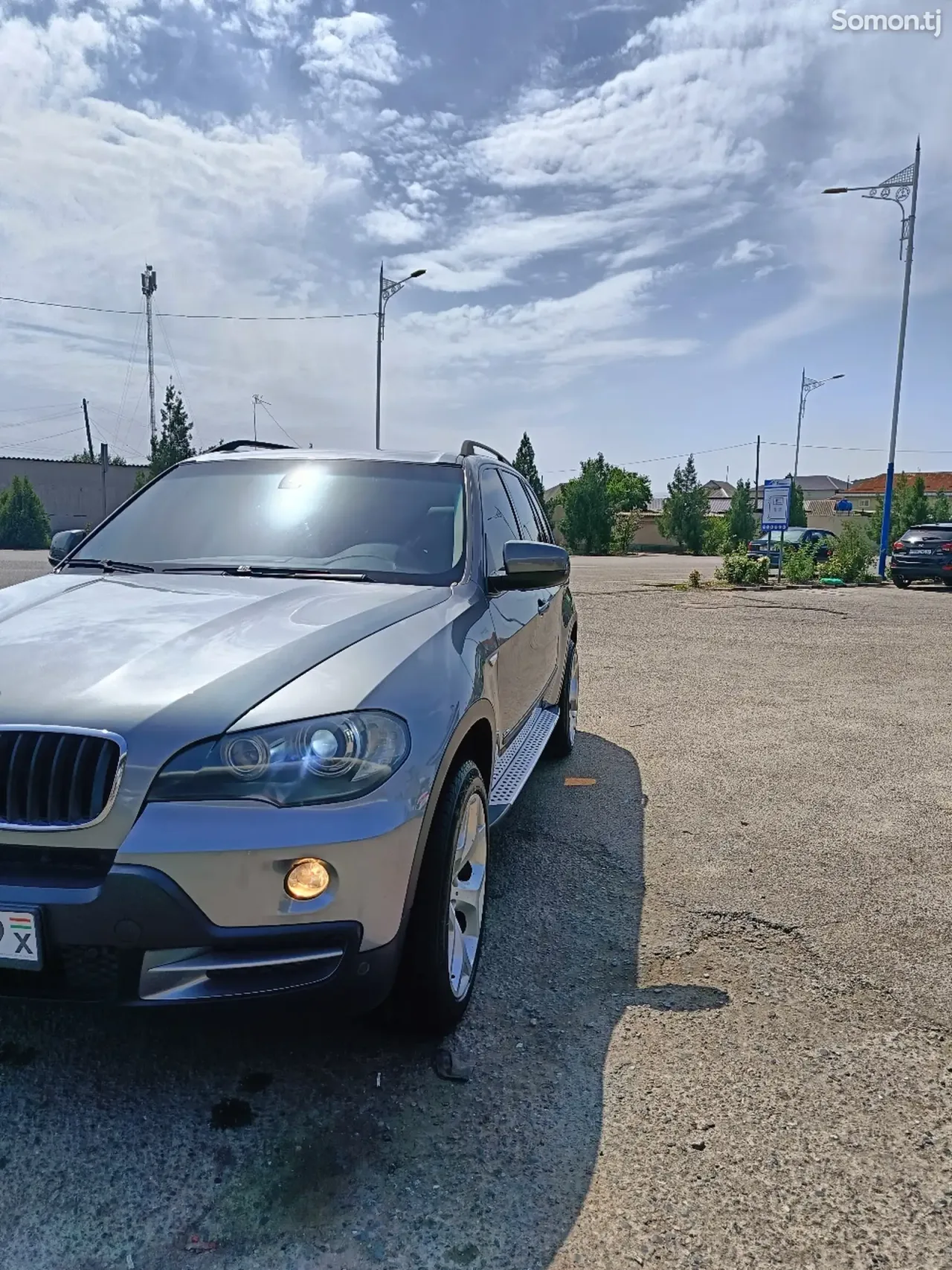 BMW X5 2009 · 3.0 AT