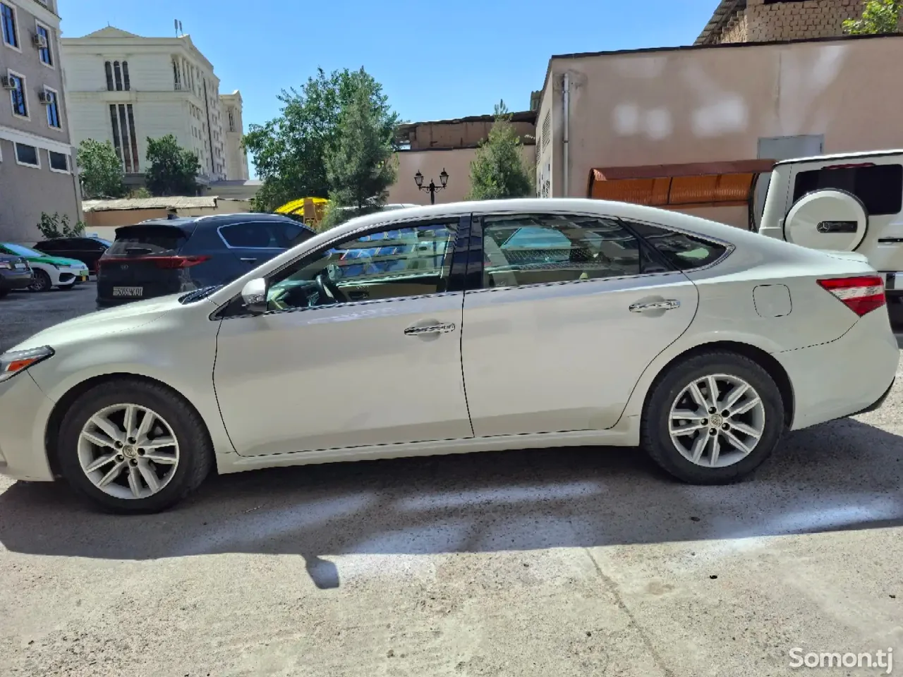 Toyota Avalon 2015 · 2.5 AT