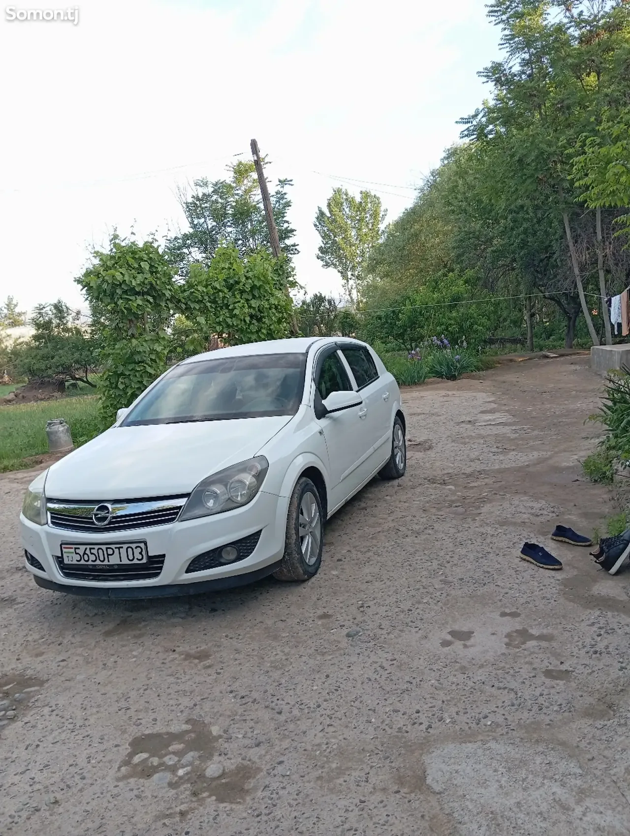 Opel Astra H 2008 · 1.8 MT