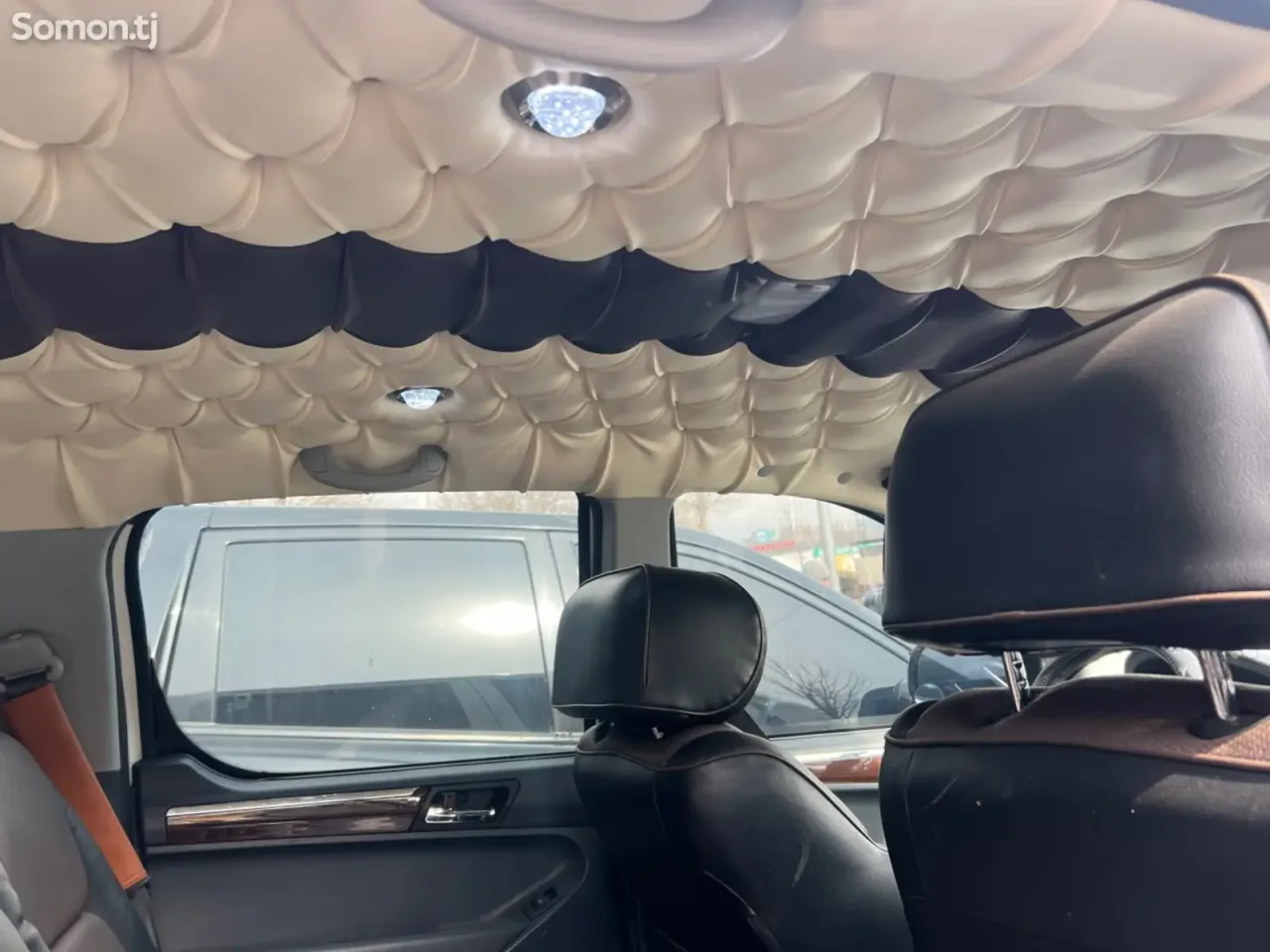 Foton Tunland S 2015 · 2.8 MT
