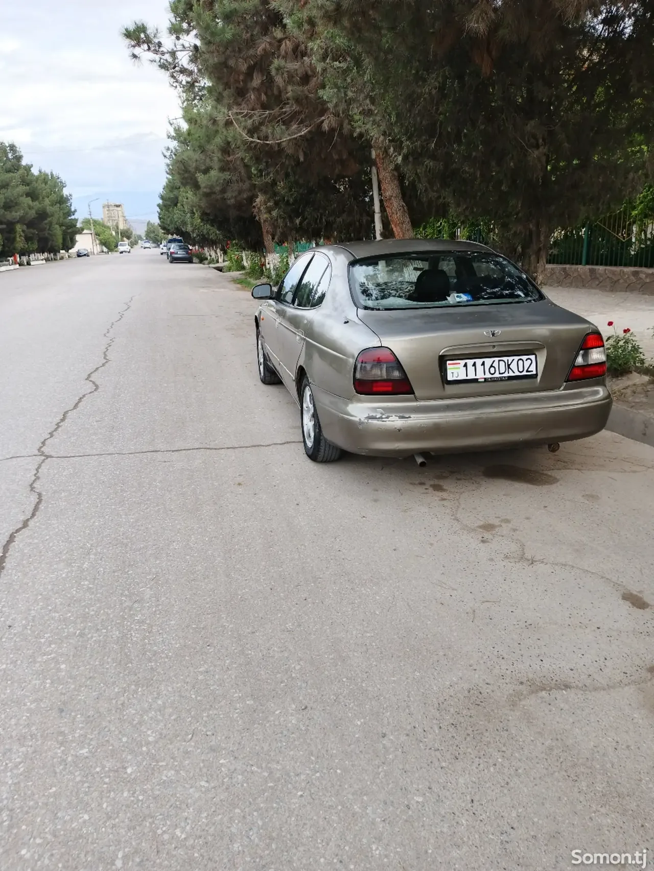 Daewoo Leganza 1998 · 1.8 MT