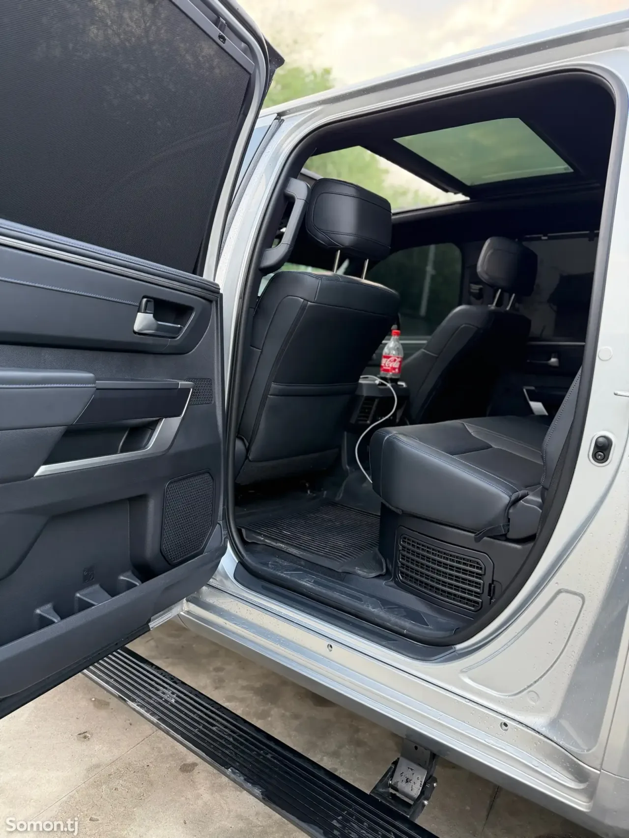 Toyota Tundra 2023 · 3.5 AT