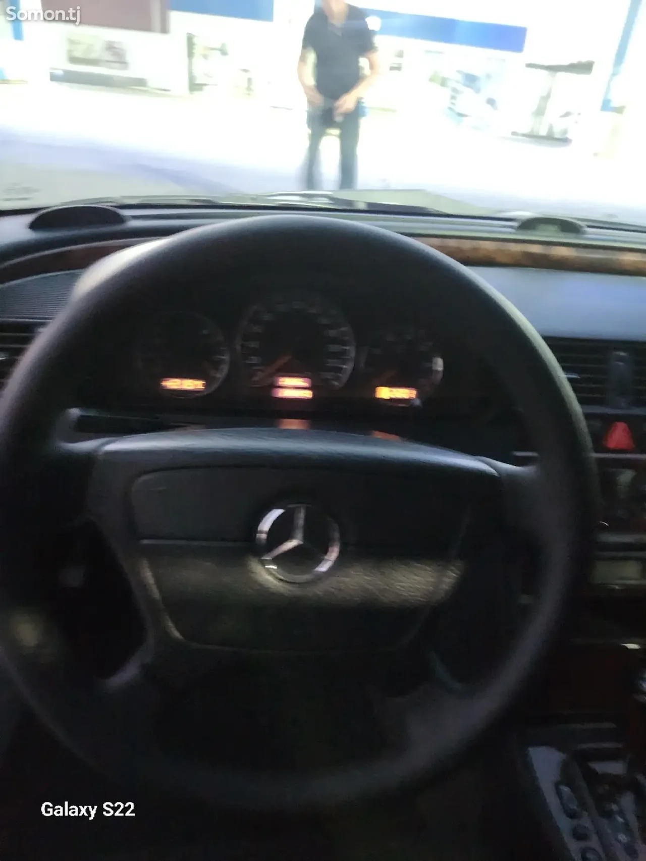 Mercedes-Benz C class 2000 · 2.0 AT
