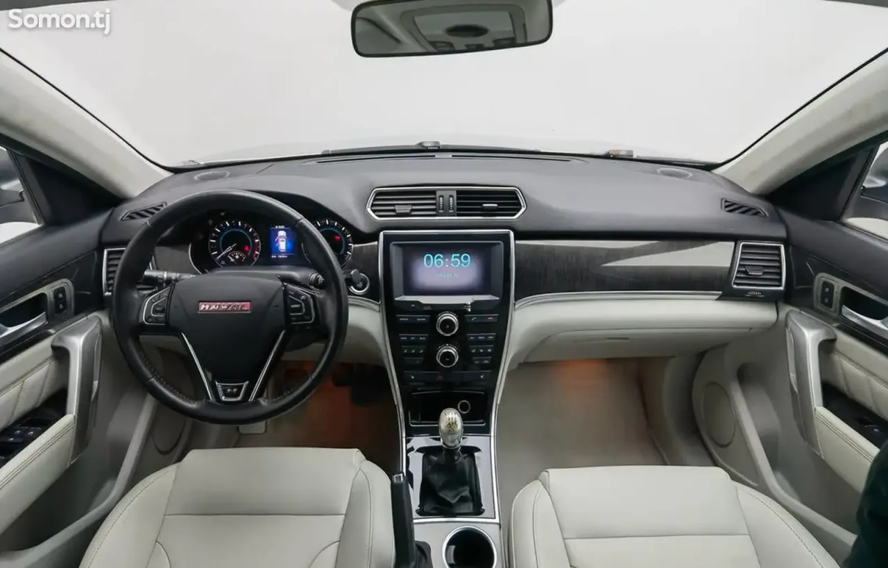 Haval H6 2014 · 1.5 AT