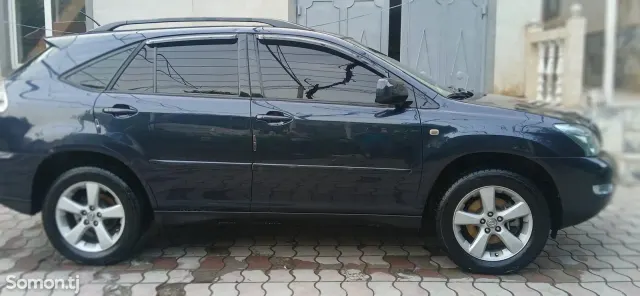 Lexus RX series 2004 · 3.3 AT